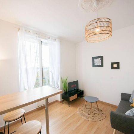 Superbe Appartement 2 Pieces Avec Vue Mer - Brest Exterior photo