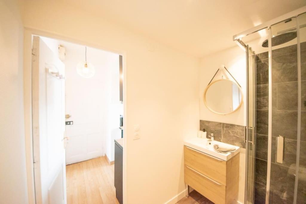 Superbe Appartement 2 Pieces Avec Vue Mer - Brest Exterior photo